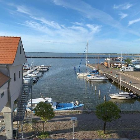 Ferienwohnung Windrose-Eismöwe Barth Exterior foto